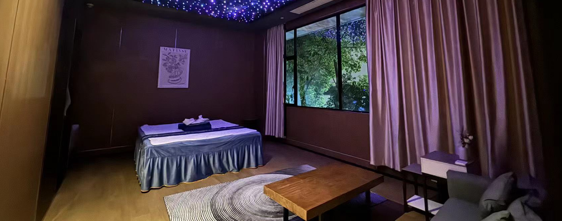 深圳光明男士桑拿会馆图片二