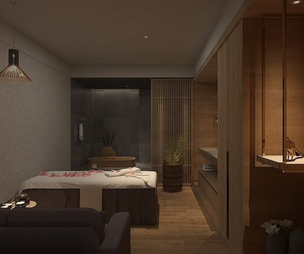 深圳光明高端桑拿会所奢华与宁静的完美结合