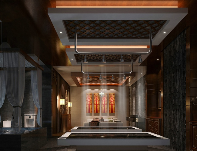 深圳光明SPA会所：差旅疲劳的快速恢复